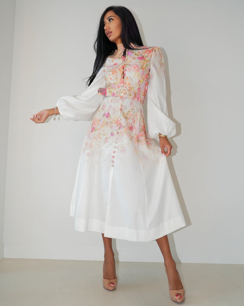 FLORAL-PRINT-DANA-MIDI-DRESS-white-cute-modest-birthday